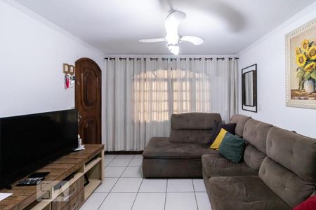 Sala de casa à venda com 4 quartos, 240m² em Vila Sílvia, São Paulo