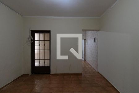 Sala de casa de condomínio para alugar com 2 quartos, 50m² em Vila Nova Carolina, São Paulo