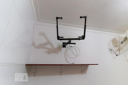 Kitnet - Suporte para TV de kitnet/studio para alugar com 1 quarto, 30m² em Cidade Universitária, Campinas