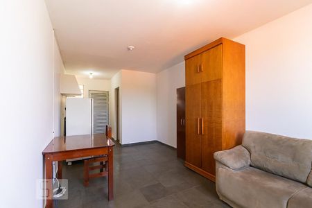 Kitnet de kitnet/studio para alugar com 1 quarto, 30m² em Cidade Universitária, Campinas