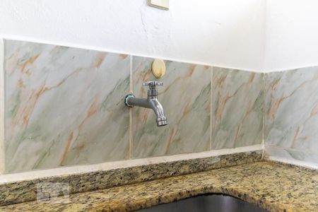 Studio para alugar com 30m², 1 quarto e sem vaga Studio para alugar com 30m², 1 quarto e sem vagaCozinha - Torneira