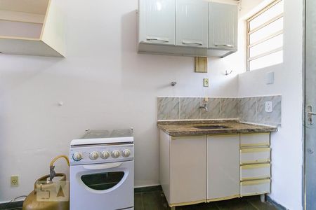 Studio para alugar com 30m², 1 quarto e sem vaga Studio para alugar com 30m², 1 quarto e sem vagaCozinha