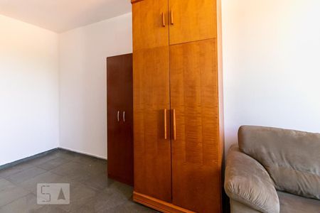 Kitnet - Armários de kitnet/studio para alugar com 1 quarto, 30m² em Cidade Universitária, Campinas