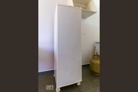 Studio para alugar com 30m², 1 quarto e sem vaga Studio para alugar com 30m², 1 quarto e sem vagaCozinha - Geladeira