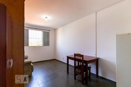 Kitnet de kitnet/studio para alugar com 1 quarto, 30m² em Cidade Universitária, Campinas