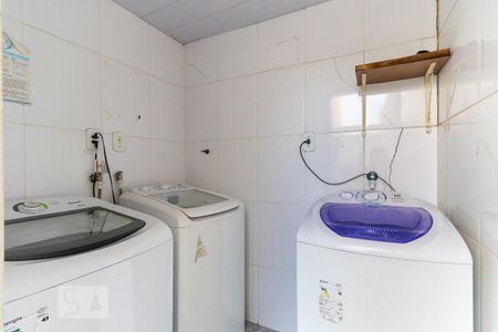 Studio para alugar com 30m², 1 quarto e sem vaga Studio para alugar com 30m², 1 quarto e sem vagaÁrea comum - Lavanderia