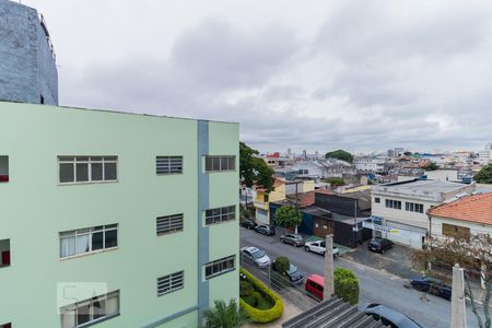 Vista da Sala de apartamento para alugar com 2 quartos, 70m² em Vila Ré, São Paulo