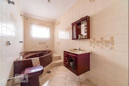 Casa à venda com 200m², 5 quartos e 4 vagas Casa à venda com 200m², 5 quartos e 4 vagasBanheiro do Quarto 2