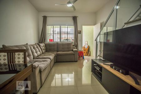 Sala de casa à venda com 2 quartos, 100m² em Vila Guarani (z Sul), São Paulo