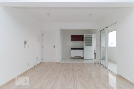 Sala de apartamento para alugar com 2 quartos, 55m² em Padroeira, Osasco