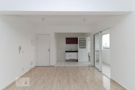 Sala de apartamento para alugar com 2 quartos, 55m² em Padroeira, Osasco