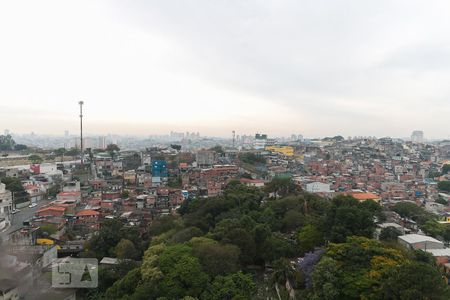 Vista da Varanda  de apartamento para alugar com 2 quartos, 55m² em Padroeira, Osasco