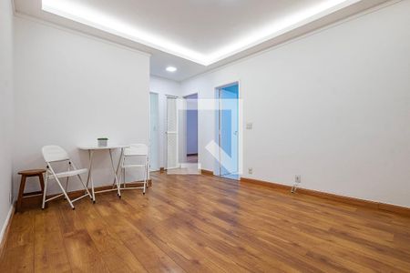 Apartamento à venda com 63m², 2 quartos e sem vagaSala