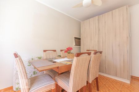 Sala de apartamento à venda com 2 quartos, 54m² em Camaquã, Porto Alegre