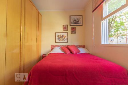 Quarto de apartamento à venda com 2 quartos, 54m² em Camaquã, Porto Alegre