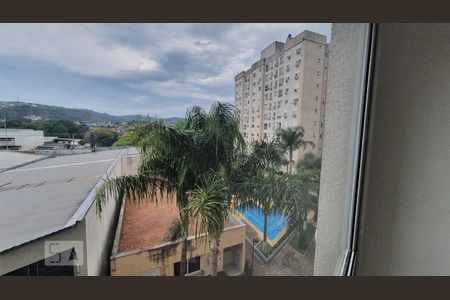 Vista de apartamento à venda com 3 quartos, 77m² em Cavalhada, Porto Alegre