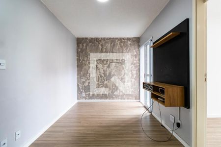 Sala de apartamento à venda com 2 quartos, 45m² em Liberdade, São Paulo