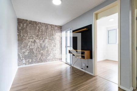 Sala de apartamento à venda com 2 quartos, 45m² em Liberdade, São Paulo