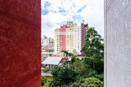 Vista da Varanda de apartamento à venda com 2 quartos, 45m² em Liberdade, São Paulo