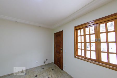 Sala de casa de condomínio para alugar com 3 quartos, 90m² em Horto Florestal, São Paulo