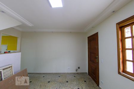 Sala de casa de condomínio para alugar com 3 quartos, 90m² em Horto Florestal, São Paulo