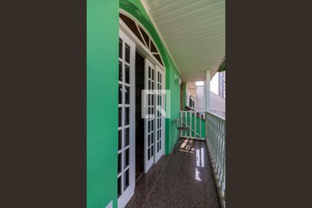 Sacada de casa para alugar com 3 quartos, 125m² em Jardim D’abril, Osasco