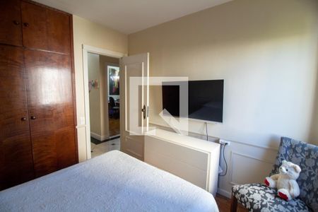 Quarto 1 de apartamento para alugar com 3 quartos, 90m² em Vila Congonhas, São Paulo