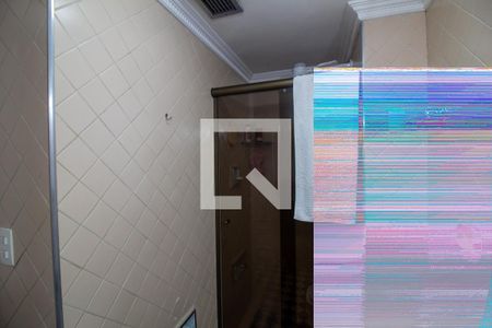 Banheiro de apartamento para alugar com 3 quartos, 90m² em Vila Congonhas, São Paulo