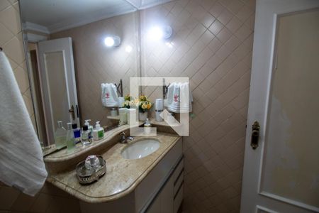 Banheiro de apartamento para alugar com 3 quartos, 90m² em Vila Congonhas, São Paulo