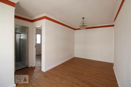 Sala de apartamento à venda com 2 quartos, 84m² em Macedo, Guarulhos