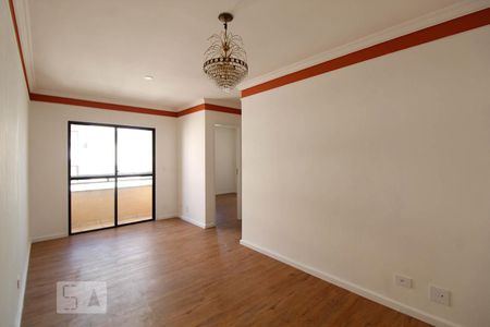 Sala de apartamento à venda com 2 quartos, 84m² em Macedo, Guarulhos