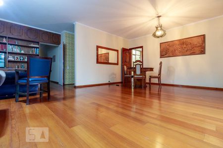 Sala de casa à venda com 3 quartos, 281m² em Vila Guarani (zona Sul), São Paulo