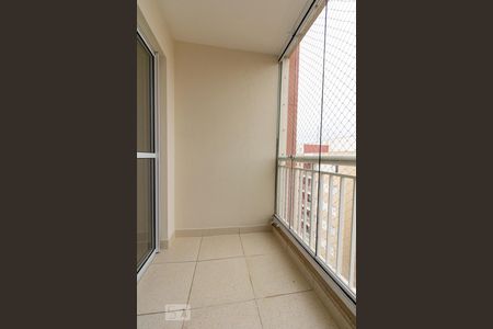 Sacada de apartamento para alugar com 2 quartos, 65m² em Vila Polopoli, São Paulo