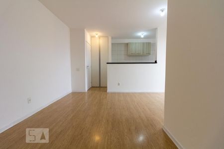 Sala de apartamento para alugar com 2 quartos, 65m² em Vila Polopoli, São Paulo