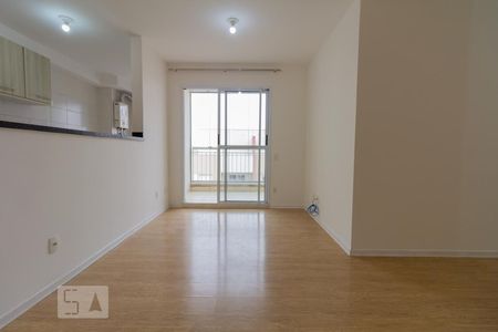 Sala de apartamento para alugar com 2 quartos, 65m² em Vila Polopoli, São Paulo