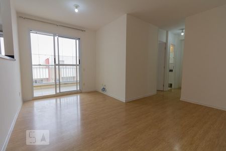 Sala de apartamento para alugar com 2 quartos, 65m² em Vila Polopoli, São Paulo