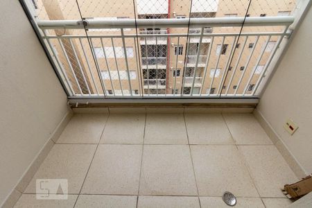 Sacada de apartamento para alugar com 2 quartos, 65m² em Vila Polopoli, São Paulo