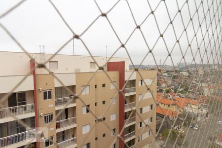 Vista Sacada de apartamento para alugar com 2 quartos, 65m² em Vila Polopoli, São Paulo