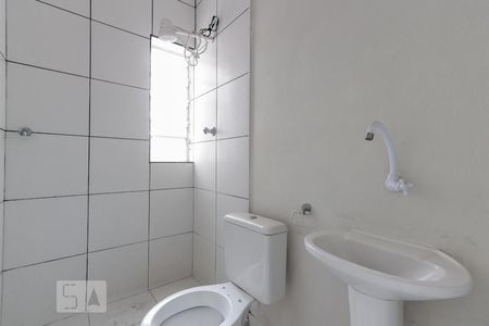 Banheiro de casa à venda com 1 quarto, 40m² em Vila Nova Carolina, São Paulo