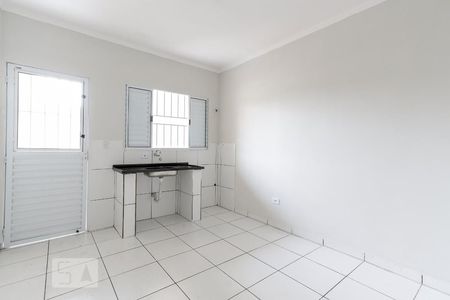 Cozinha de casa à venda com 1 quarto, 40m² em Vila Nova Carolina, São Paulo