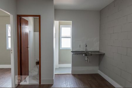 Sala/Cozinha de apartamento para alugar com 2 quartos, 25m² em Centro, Diadema