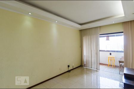 Sala de apartamento para alugar com 2 quartos, 90m² em Jardim do Mar, São Bernardo do Campo