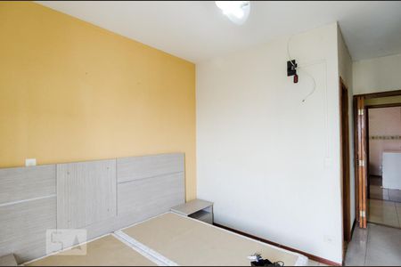 Quarto da suíte de apartamento para alugar com 2 quartos, 90m² em Jardim do Mar, São Bernardo do Campo