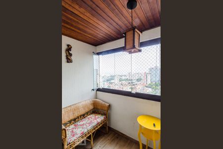 Varanda de apartamento para alugar com 2 quartos, 90m² em Jardim do Mar, São Bernardo do Campo