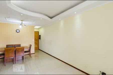 Sala de apartamento para alugar com 2 quartos, 90m² em Jardim do Mar, São Bernardo do Campo