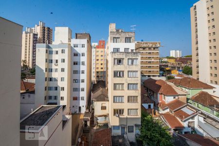 Vista da Sala de apartamento para alugar com 1 quarto, 70m² em Botafogo, Campinas