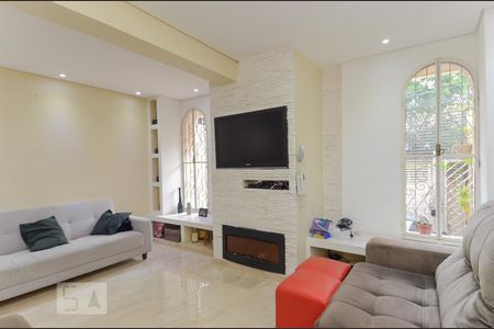 Sala de casa à venda com 4 quartos, 152m² em Jardim Maia, Guarulhos