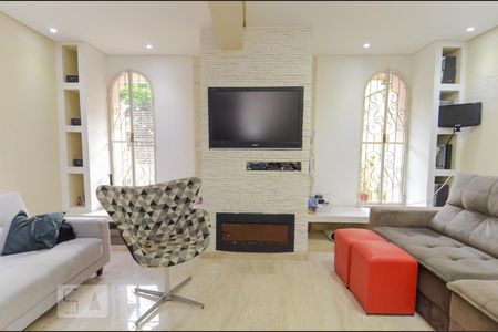 Sala de casa à venda com 4 quartos, 152m² em Jardim Maia, Guarulhos