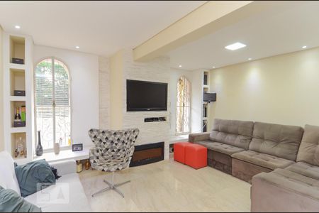 Sala de casa à venda com 4 quartos, 152m² em Jardim Maia, Guarulhos