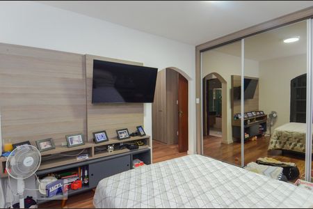 Quarto Suíte de casa à venda com 4 quartos, 152m² em Jardim Maia, Guarulhos
